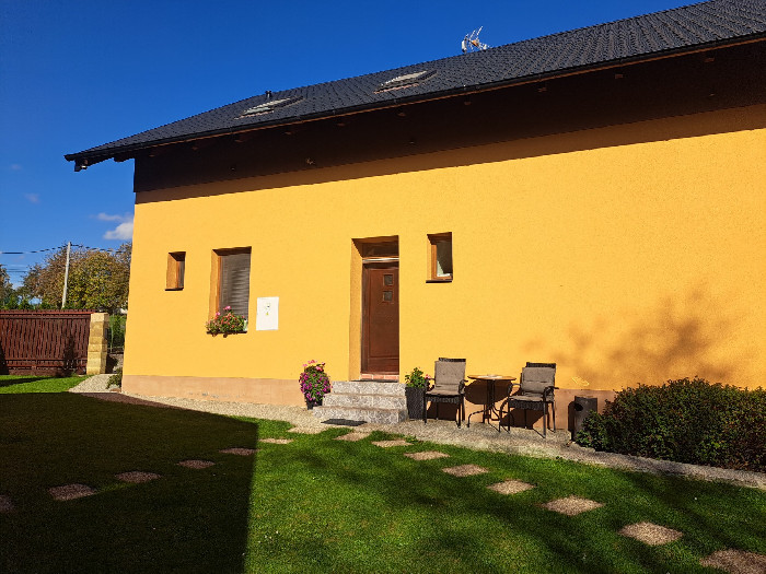 Penzion V Hájku in Vřesina, Czech Republic